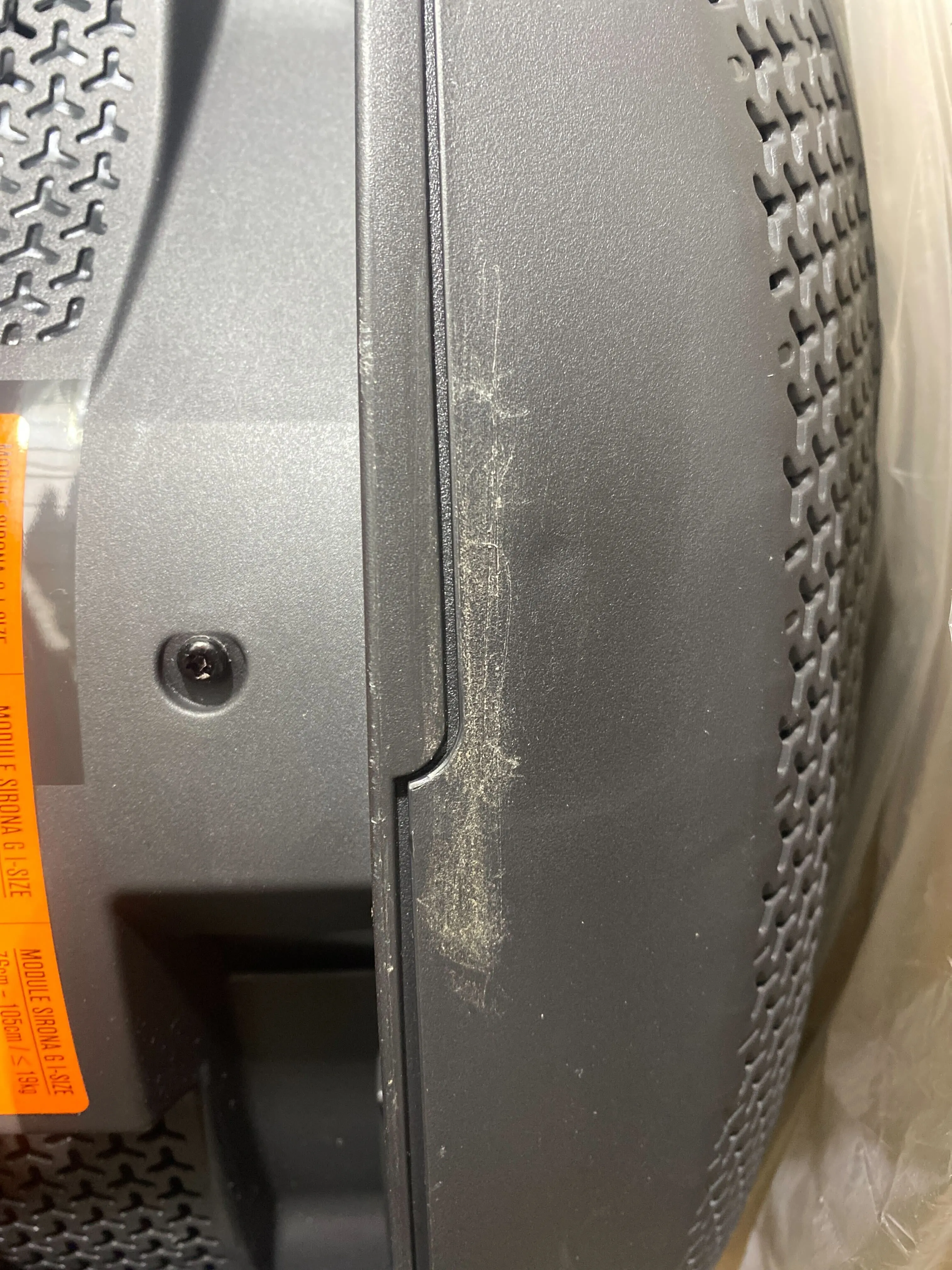 [Preloved] - CYBEX Sirona G i-Size Car Seat - Moon Black