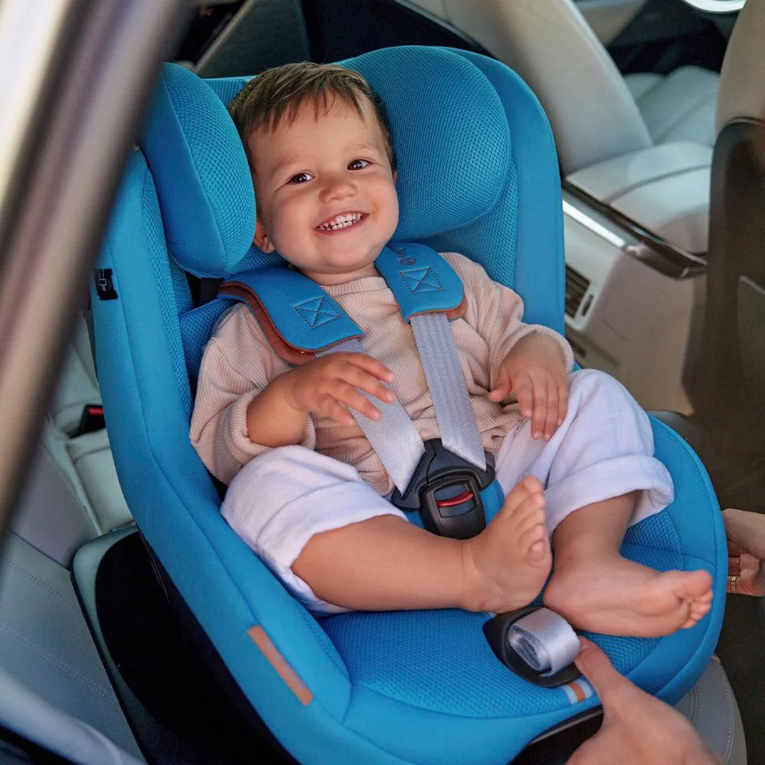 [Preloved] - CYBEX Sirona G i-Size Car Seat - Moon Black