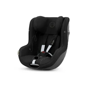 [Preloved] - CYBEX Sirona G i-Size Car Seat - Moon Black
