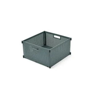 [Preloved] Liewood Dirch Storage Box - Whale Blue