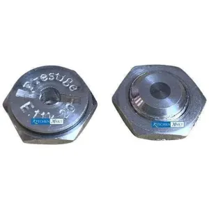 Prestige Sparepart Metallic Safety Plug-Pop