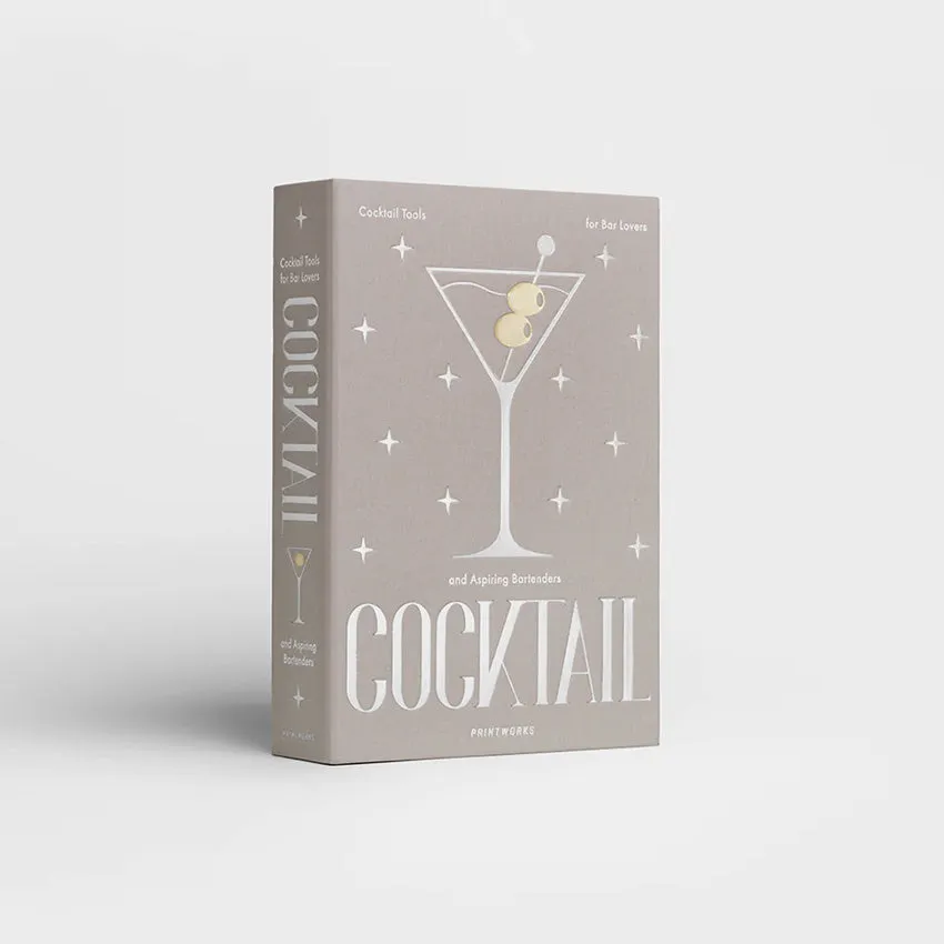 Printworks | The Essentials - Cocktail Tools