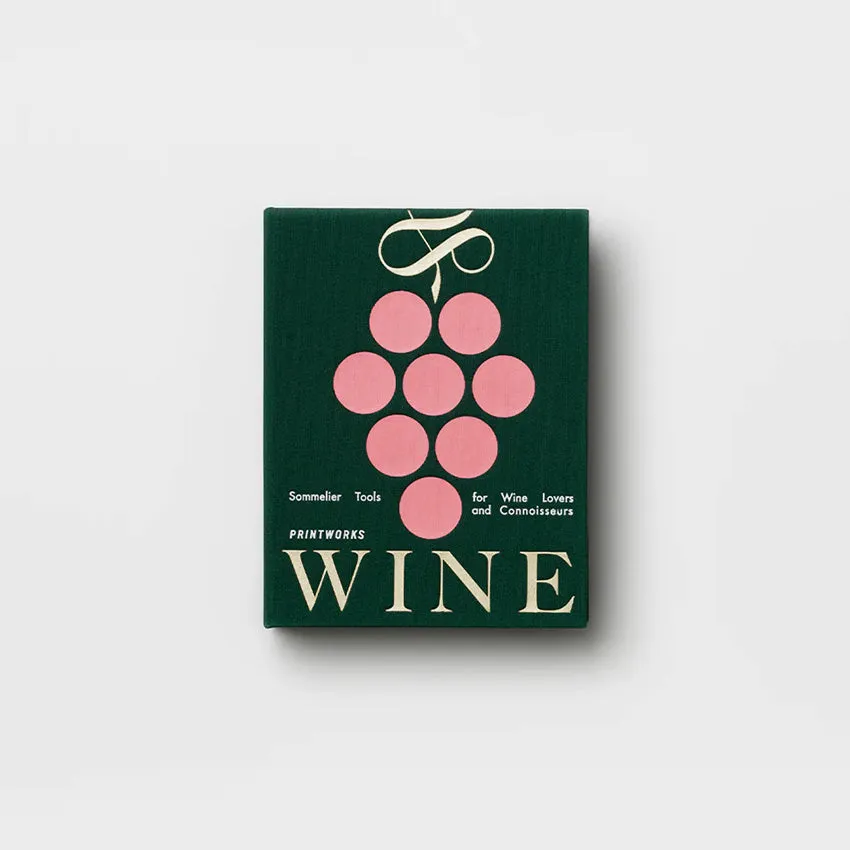 Printworks | The Essentials - Wine Tools