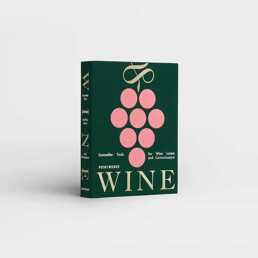 Printworks | The Essentials - Wine Tools