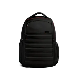 Promate Secure Backpack for Laptops up to 15.6" Black