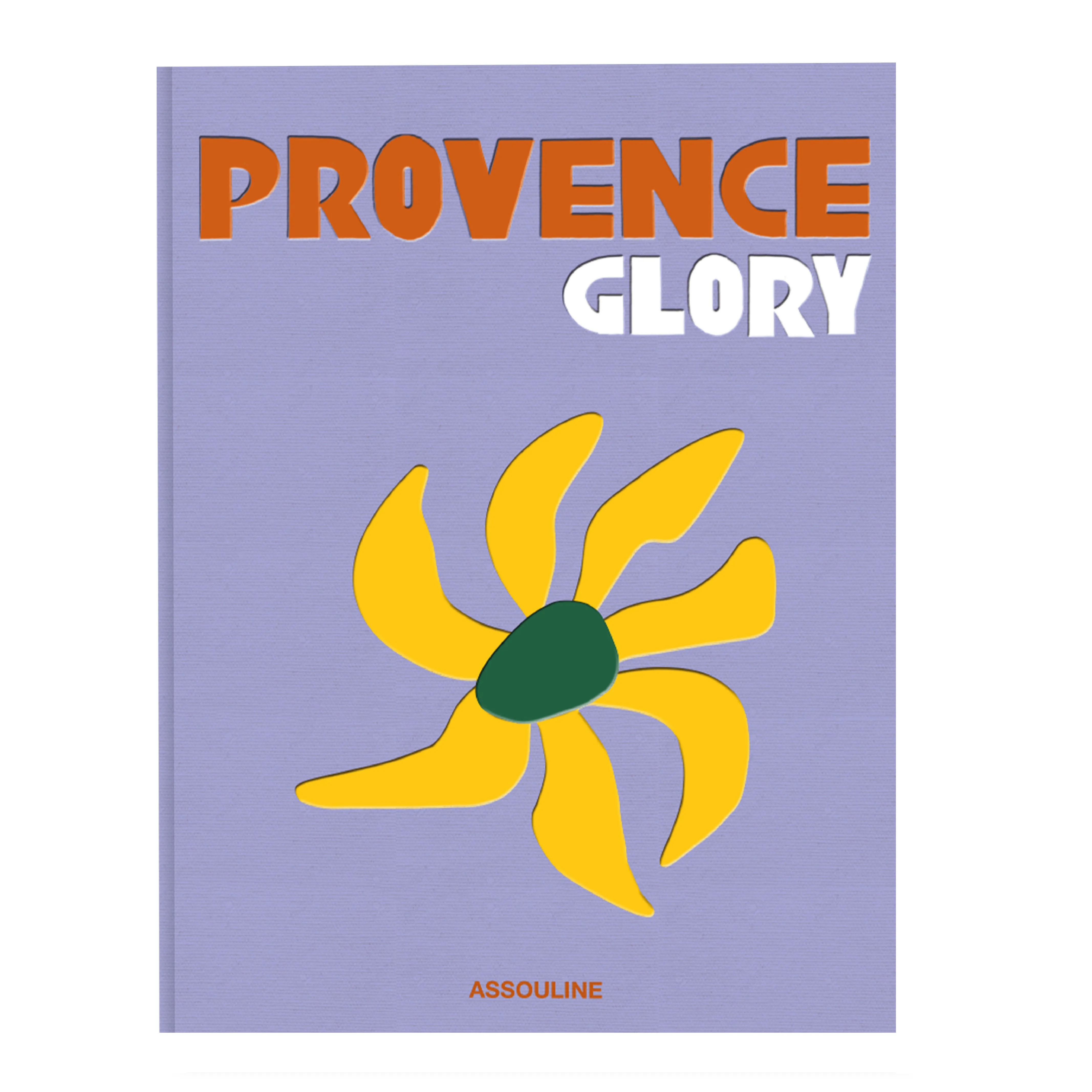 'Provence Glory' Book | Franois Simon