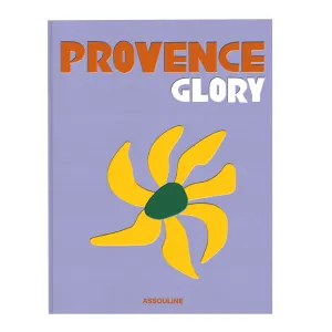 'Provence Glory' Book | Franois Simon