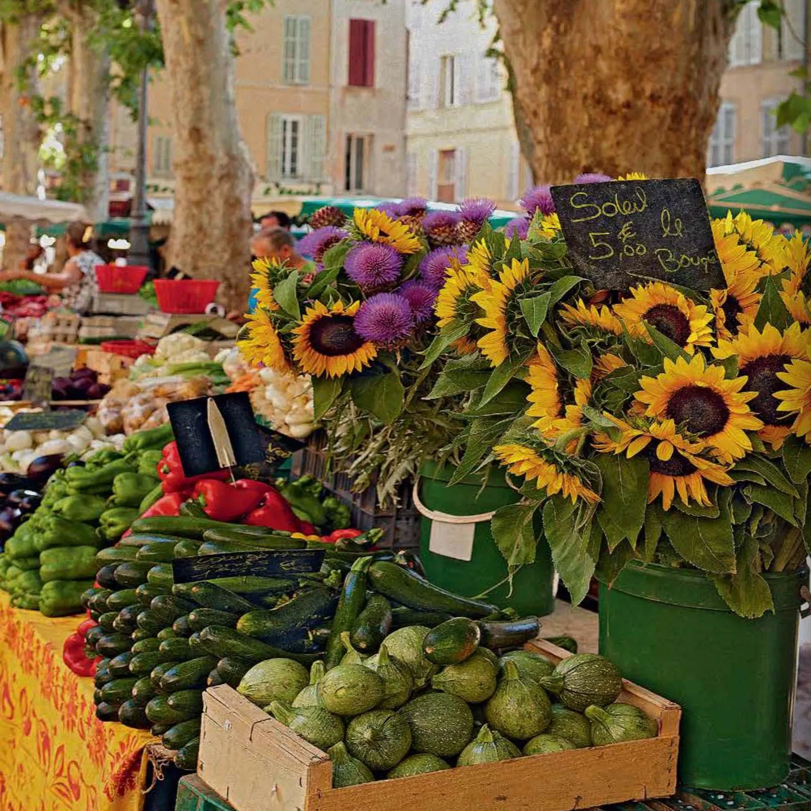 'Provence Glory' Book | Franois Simon
