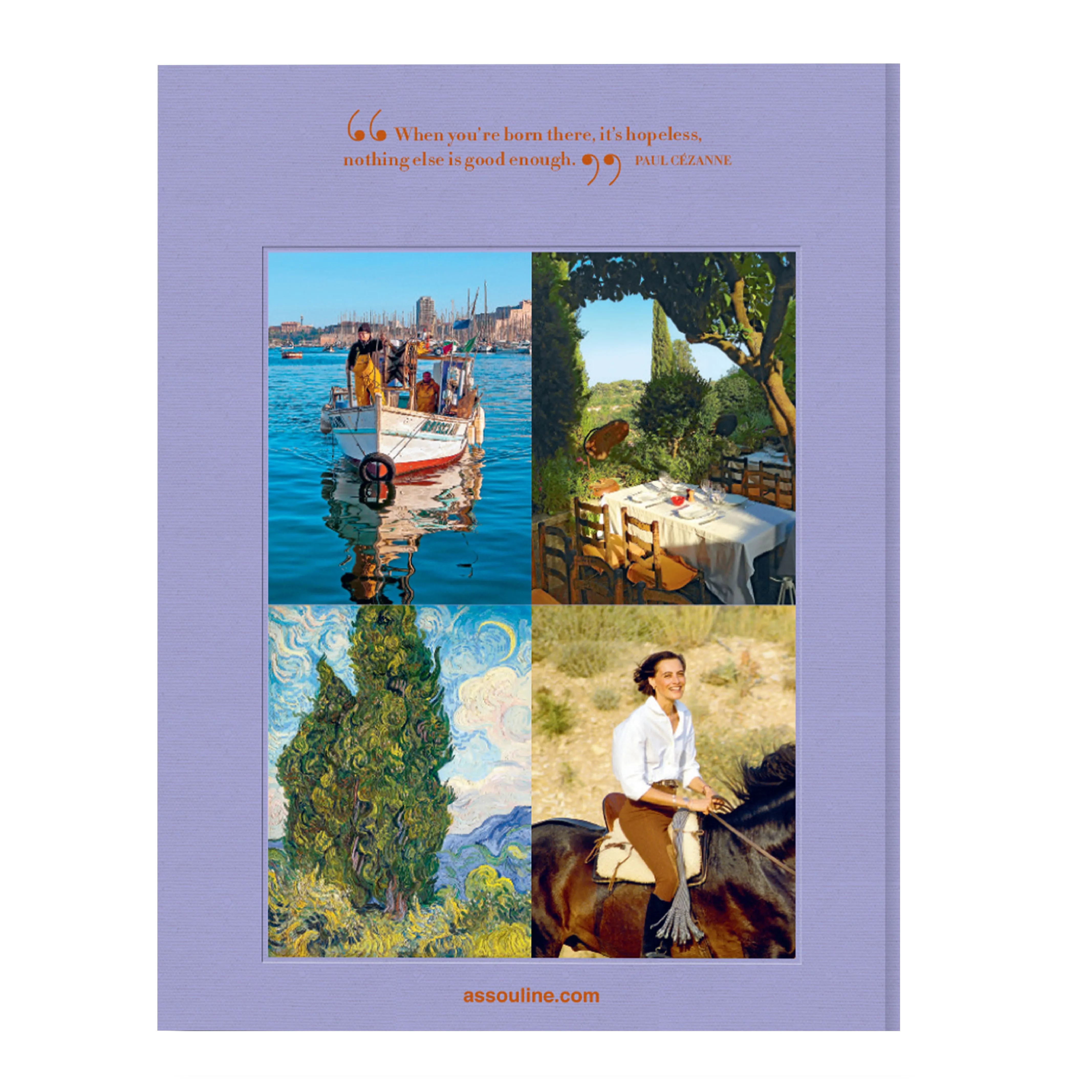 'Provence Glory' Book | Franois Simon