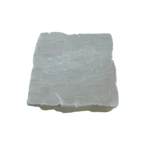 Raj Green Natural Sandstone 100x100mm