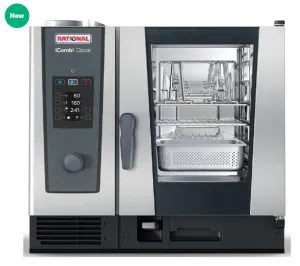 Rational iCombi Classic Combi Oven - ICC61