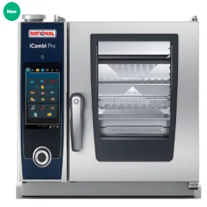 Rational iCombi Pro Combi Oven - ICP-XS-623
