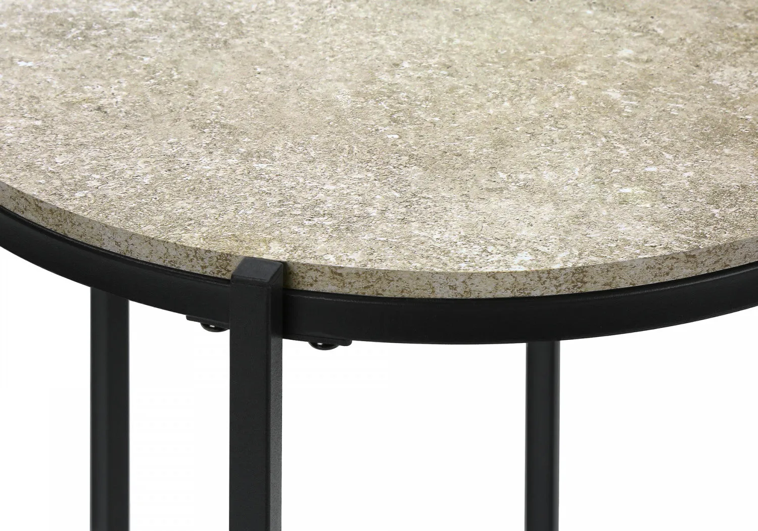 Remi Side Table - Light Brown