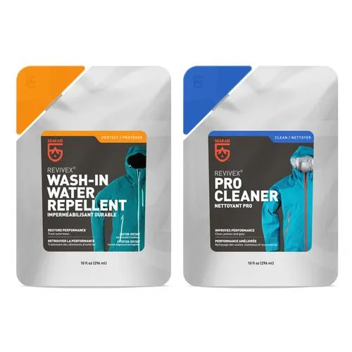 Revivex Wash-In Water Repellent