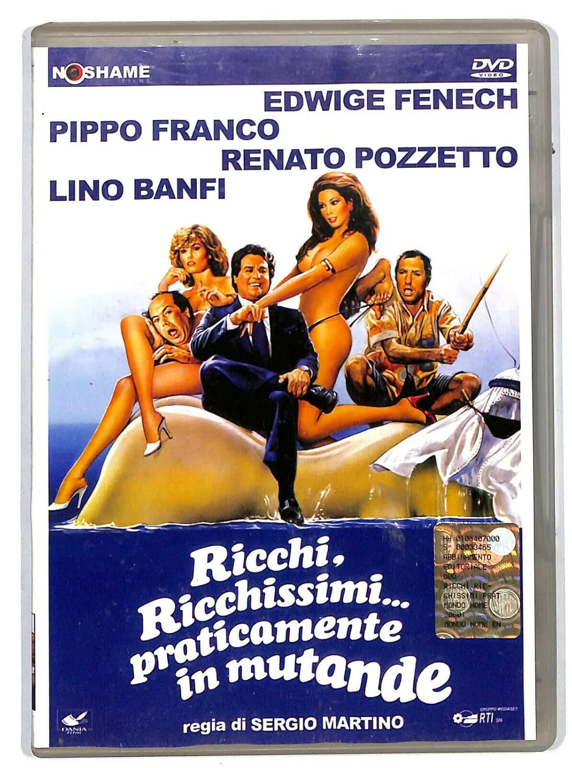 Ricchi Ricchissimi Praticamente In Mutande