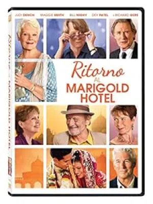 Ritorno al Marigold Hotel