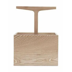 Ro Collection No. 5 Toolbox, Natural Brown