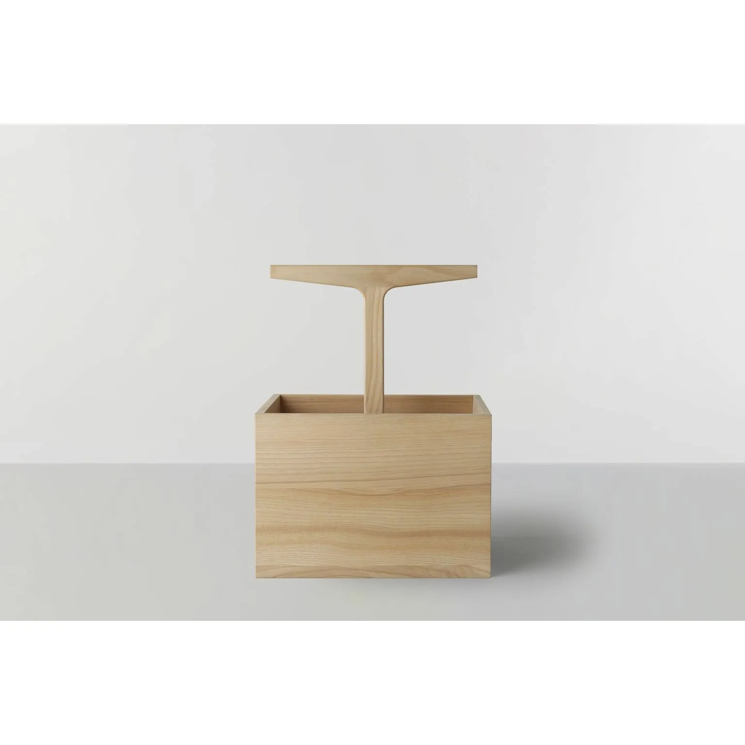 Ro Collection No. 5 Toolbox, Natural Brown