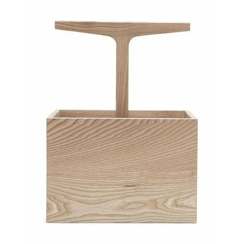 Ro Collection No. 5 Toolbox, Natural Brown
