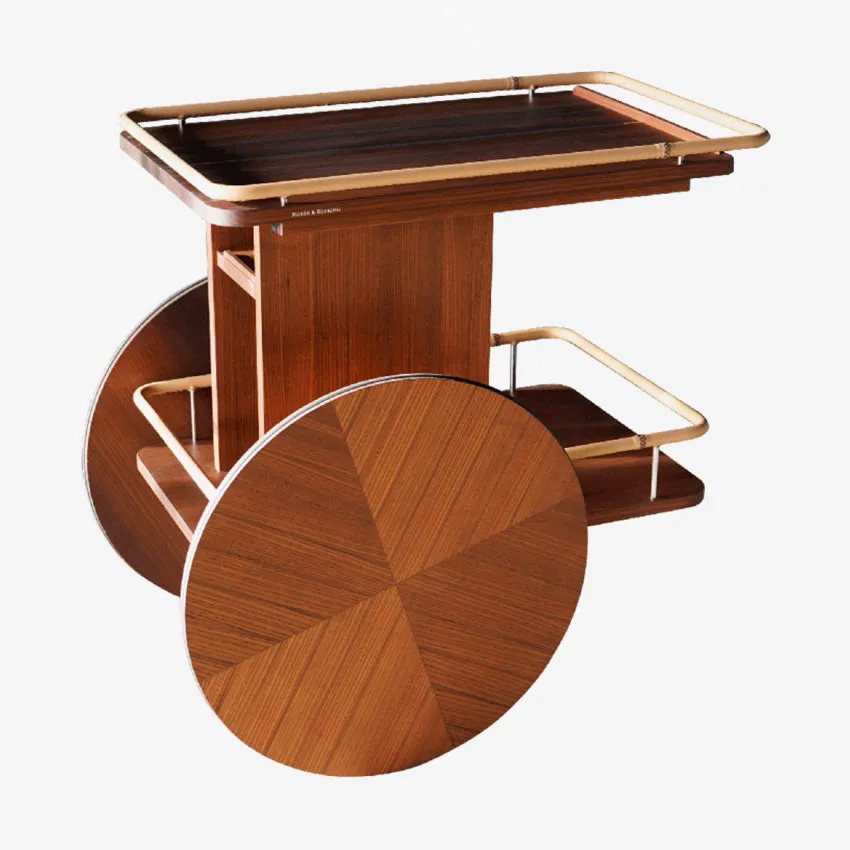 Robbe & Berking | Bar Trolley