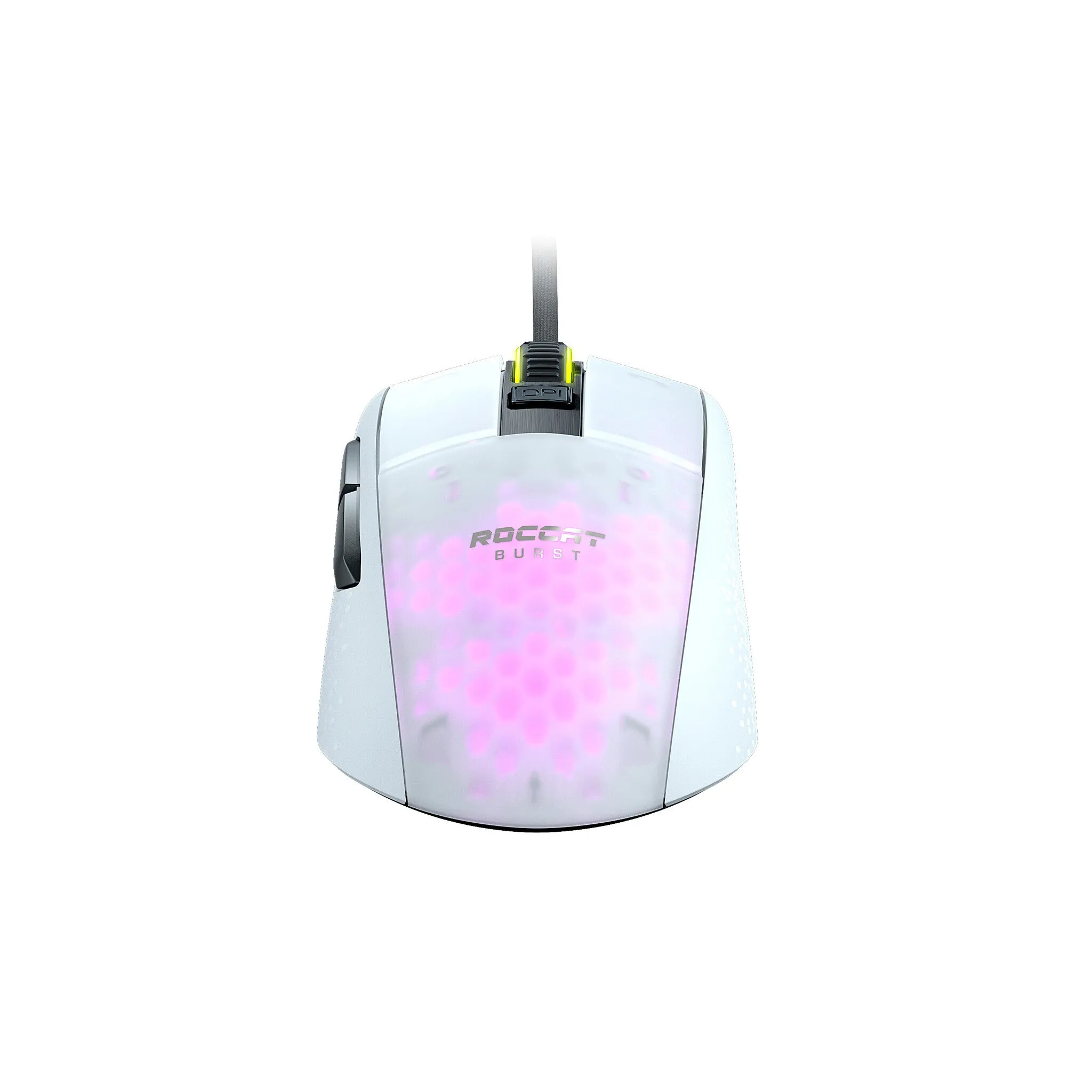 ROCCAT Burst Pro mouse Gaming Right-hand USB Type-A Optical 16000 DPI