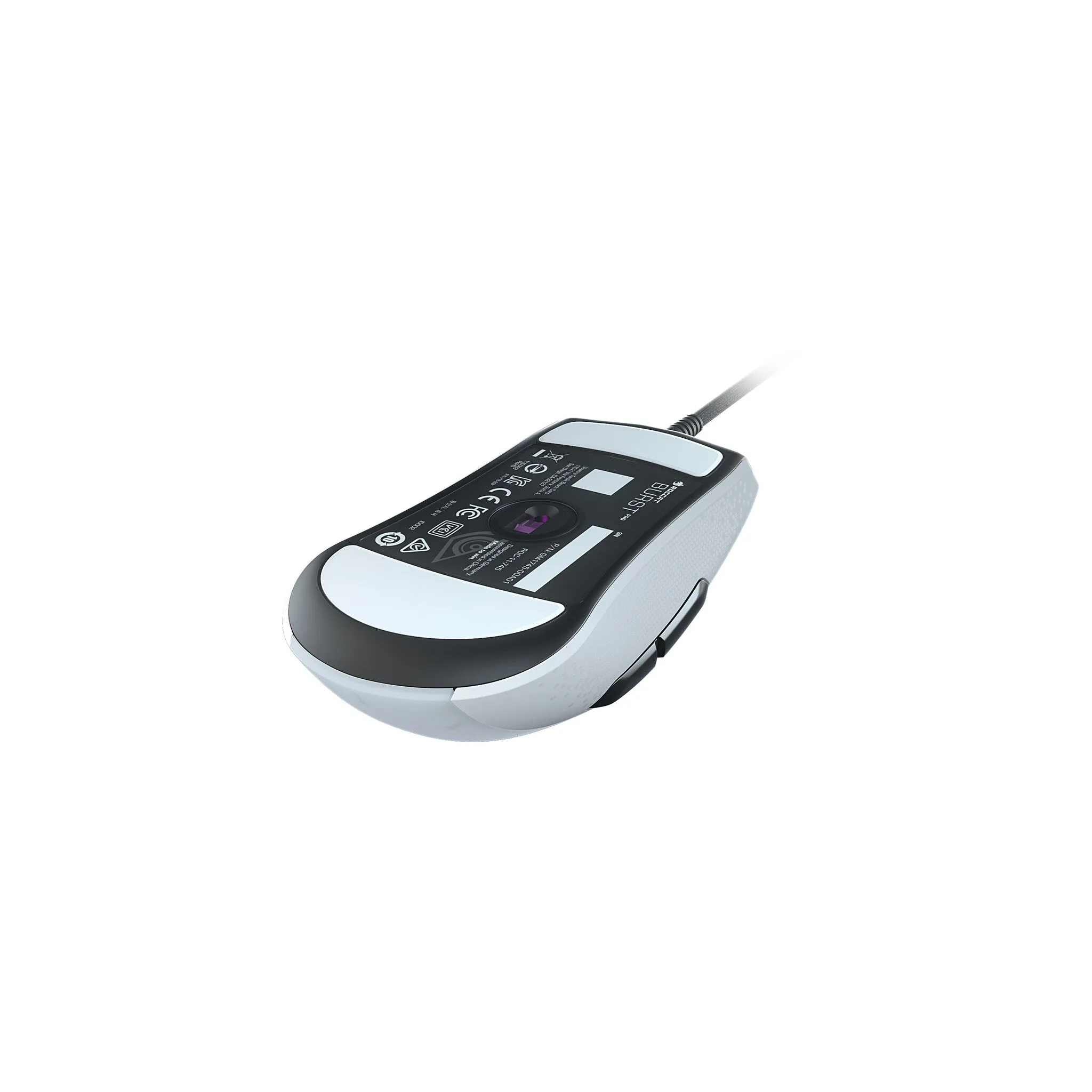 ROCCAT Burst Pro mouse Gaming Right-hand USB Type-A Optical 16000 DPI