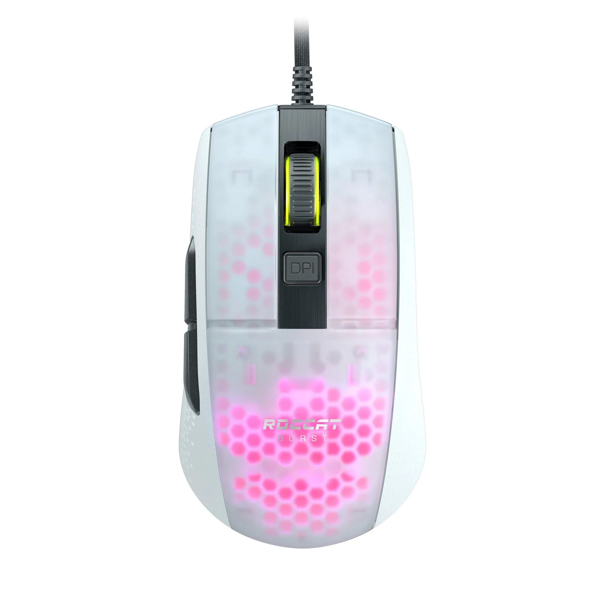 ROCCAT Burst Pro mouse Gaming Right-hand USB Type-A Optical 16000 DPI