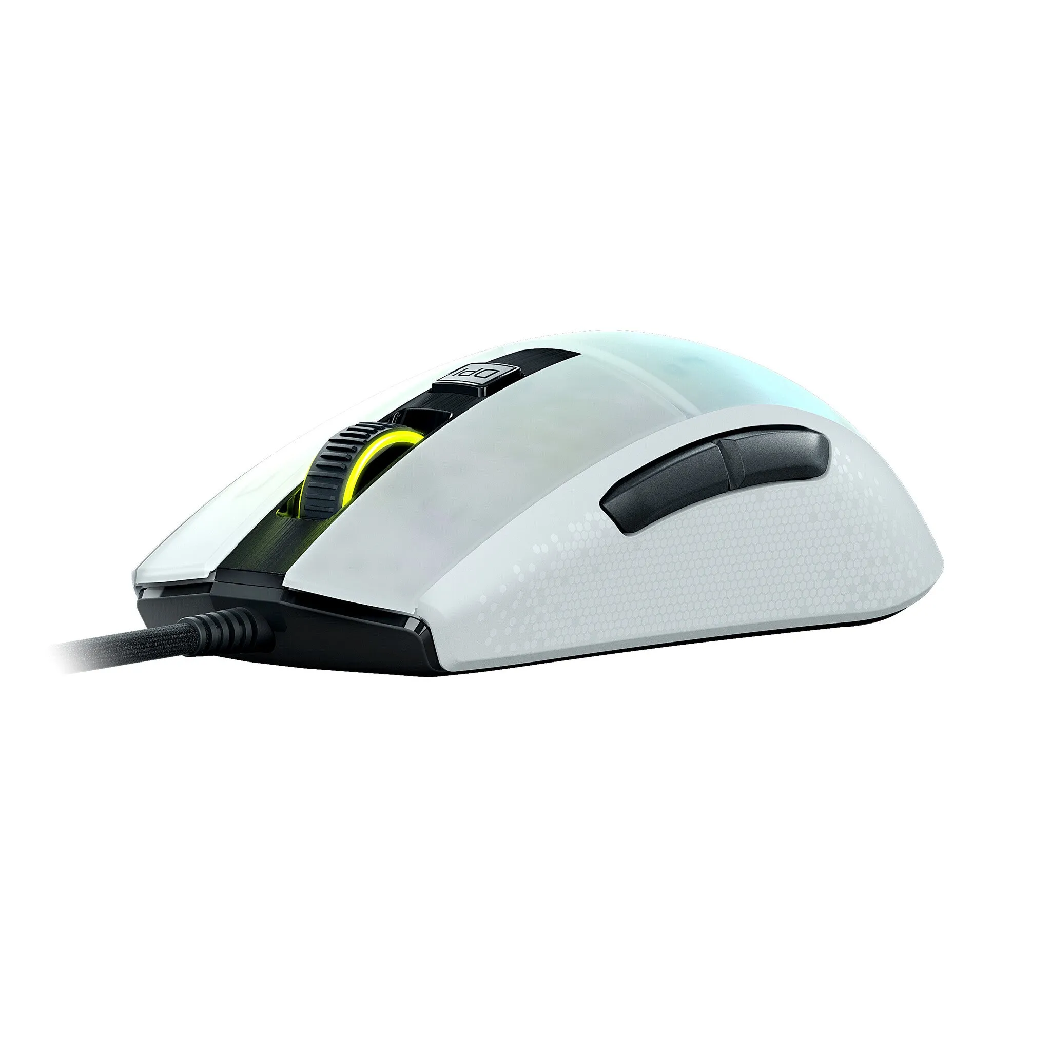 ROCCAT Burst Pro mouse Gaming Right-hand USB Type-A Optical 16000 DPI