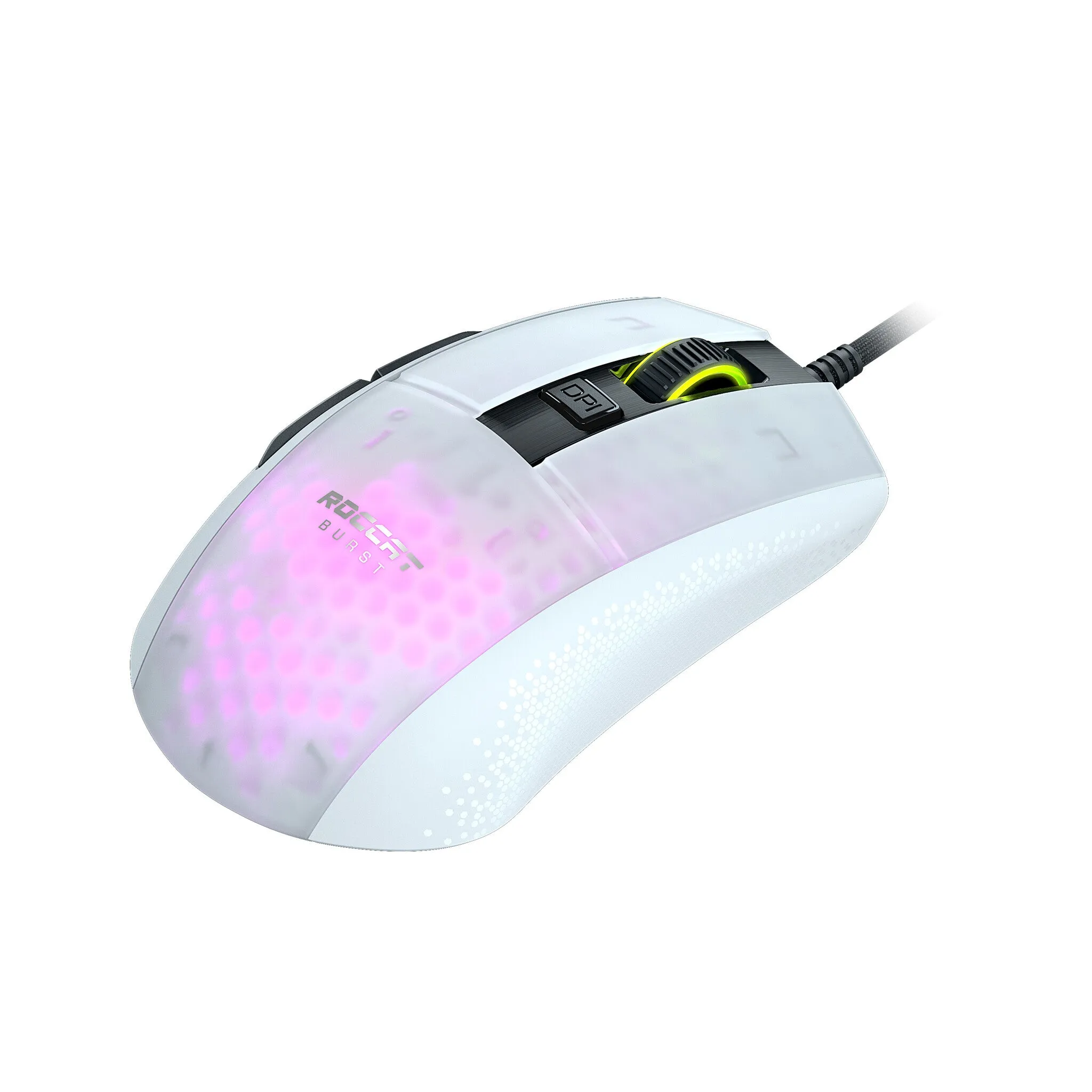 ROCCAT Burst Pro mouse Gaming Right-hand USB Type-A Optical 16000 DPI