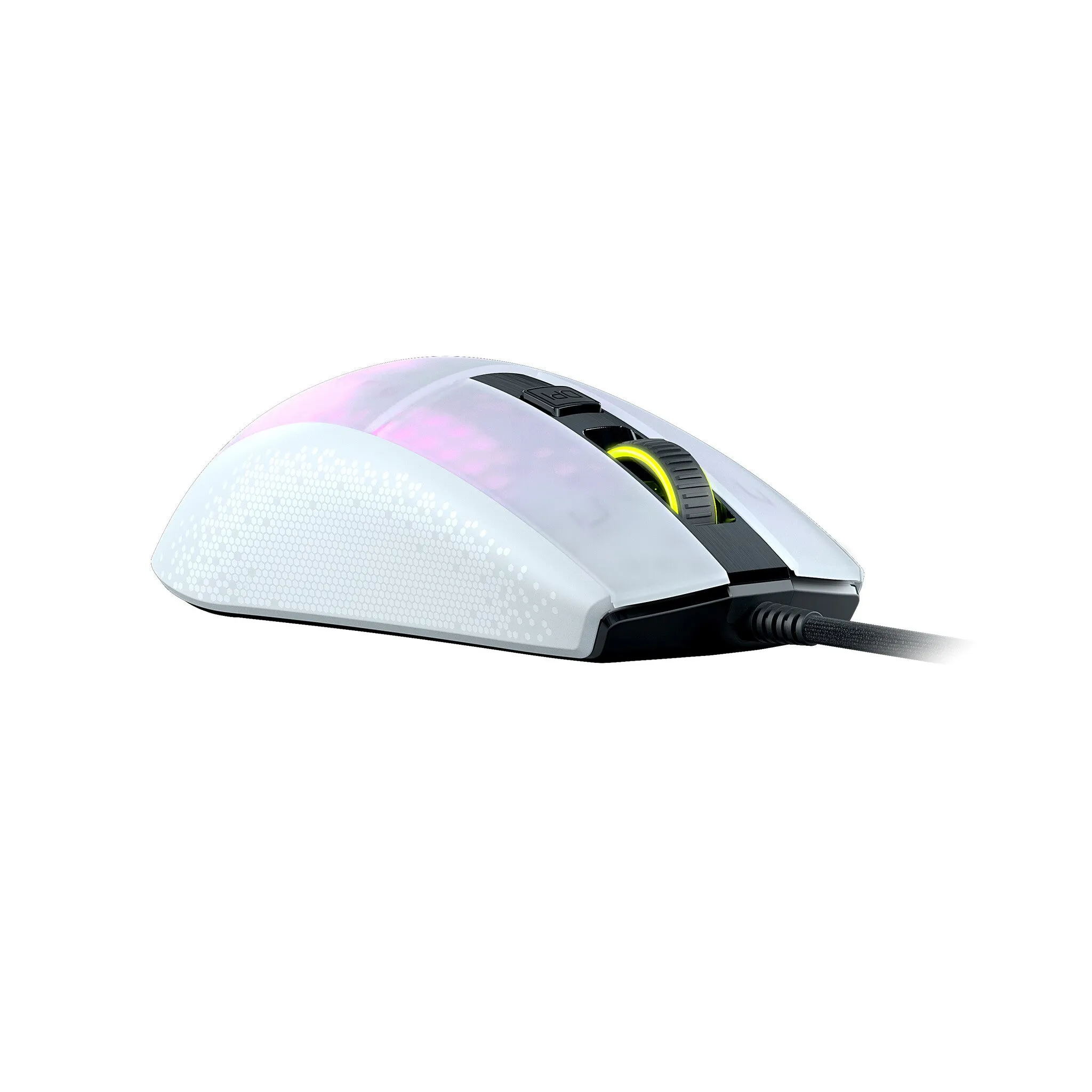 ROCCAT Burst Pro mouse Gaming Right-hand USB Type-A Optical 16000 DPI