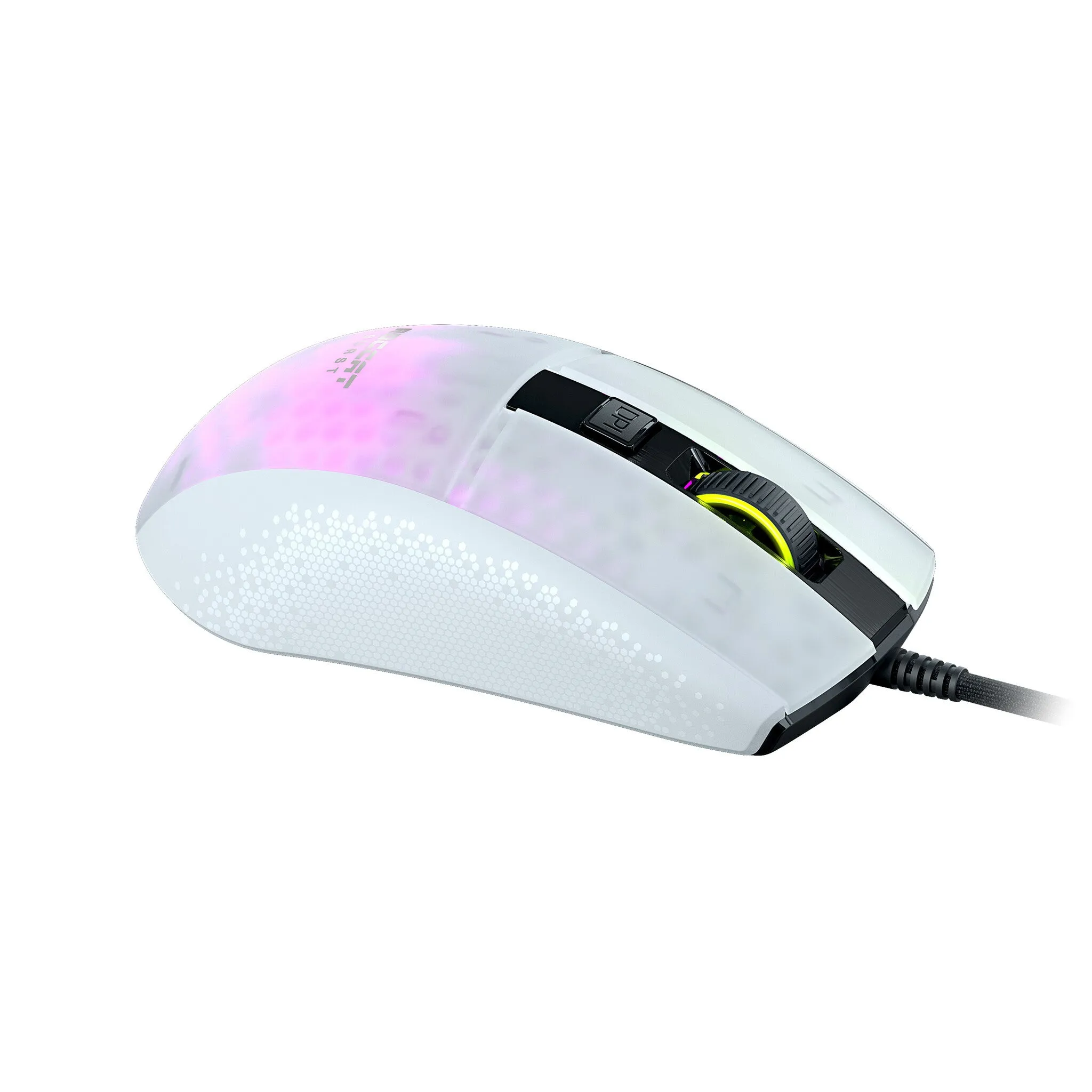 ROCCAT Burst Pro mouse Gaming Right-hand USB Type-A Optical 16000 DPI