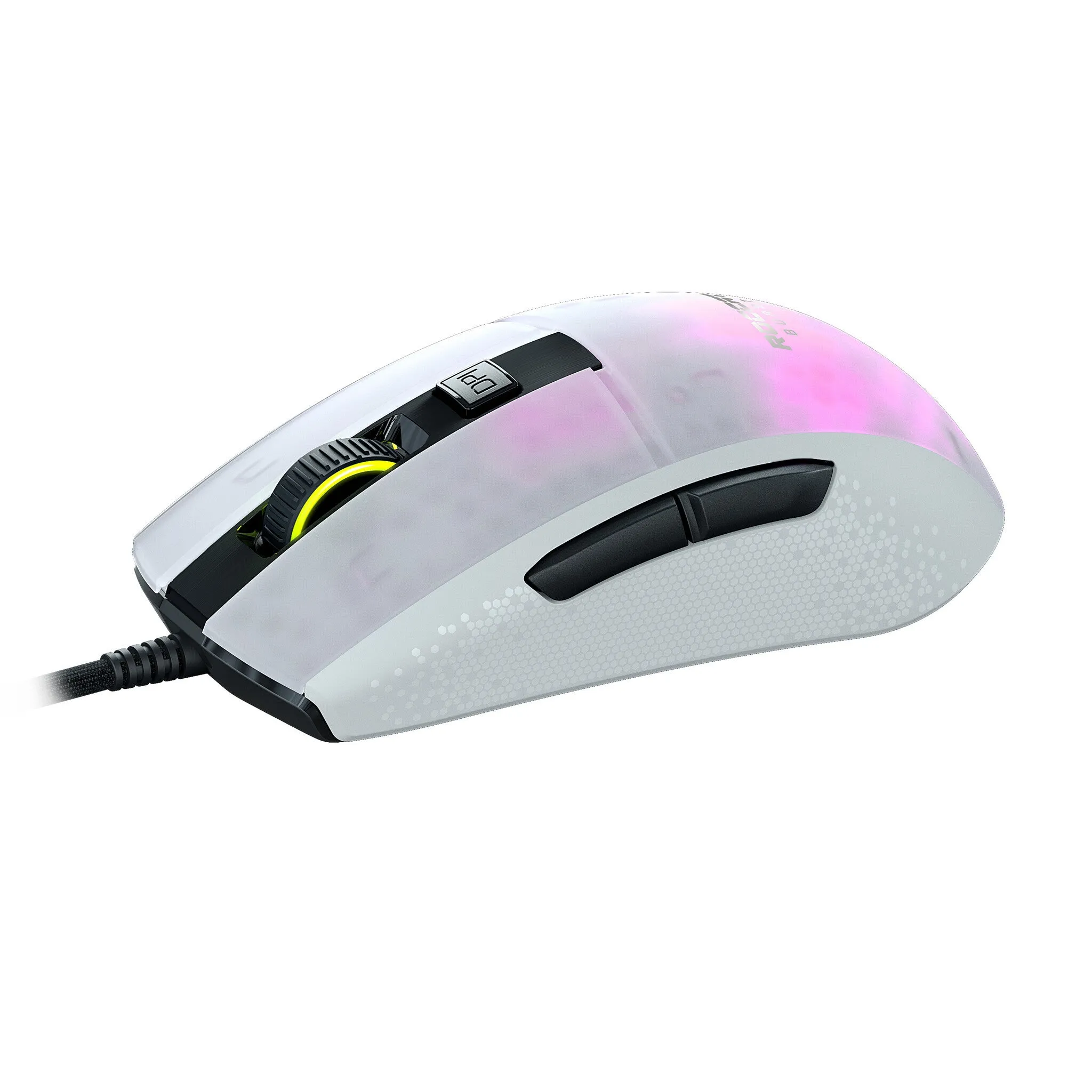 ROCCAT Burst Pro mouse Gaming Right-hand USB Type-A Optical 16000 DPI