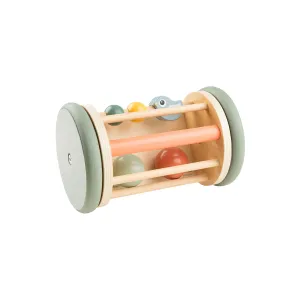 Rolling Activity Toy with Mirror | Birdee