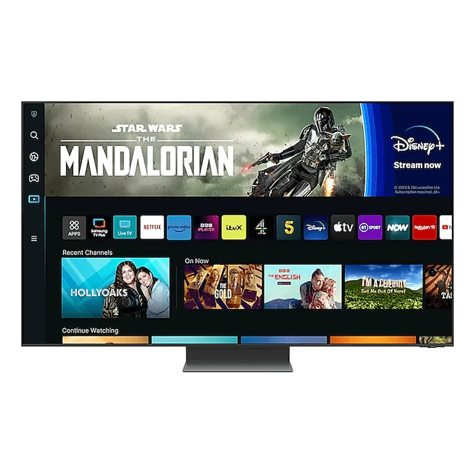Samsung 75" QN800C Neo QLED 8K HDR Smart TV (2023) | QE75QN800CTXXU