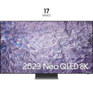 Samsung 75" QN800C Neo QLED 8K HDR Smart TV (2023) | QE75QN800CTXXU