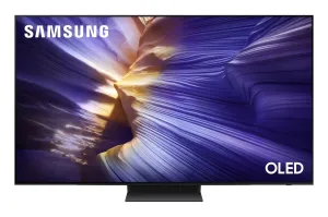 Samsung 83" 4K Smart S90F Tizen OLED TV - QN83S90FAEXZC