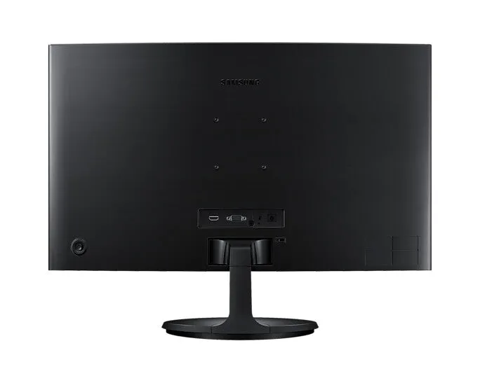 Samsung C27F390 27" Full HD Curved Monitor - 60Hz, 4ms, VA, AMD FreeSync, Black