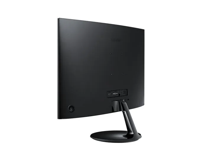 Samsung C27F390 27" Full HD Curved Monitor - 60Hz, 4ms, VA, AMD FreeSync, Black