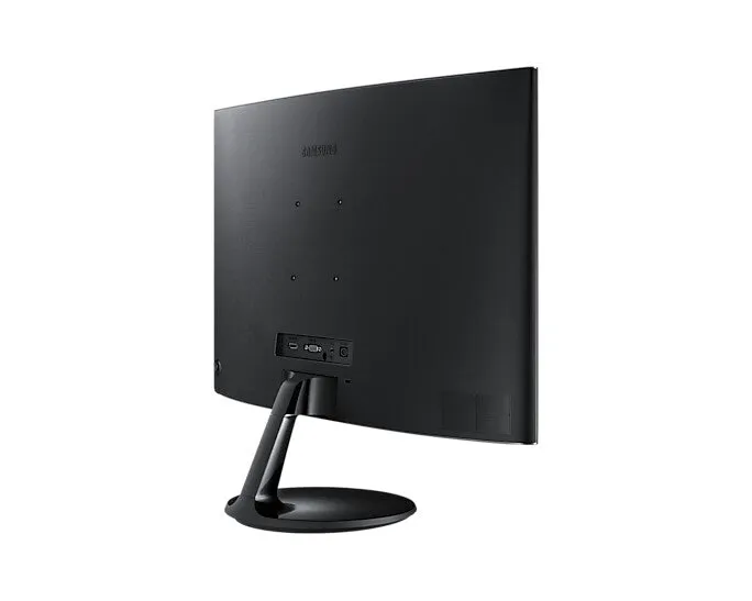 Samsung C27F390 27" Full HD Curved Monitor - 60Hz, 4ms, VA, AMD FreeSync, Black