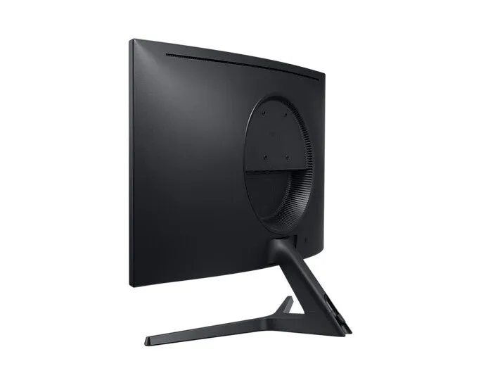 Samsung C27RG50FQR 27" Full HD Curved Gaming Monitor - 144Hz, 4ms, VA, AMD FreeSync, Blue and Grey