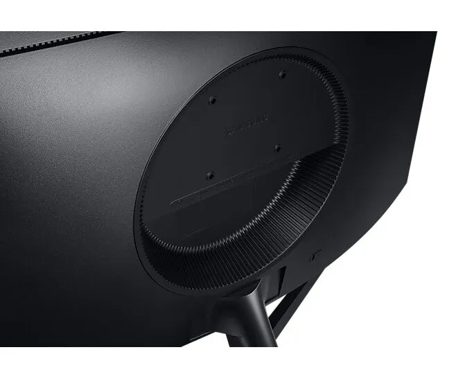 Samsung C27RG50FQR 27" Full HD Curved Gaming Monitor - 144Hz, 4ms, VA, AMD FreeSync, Blue and Grey