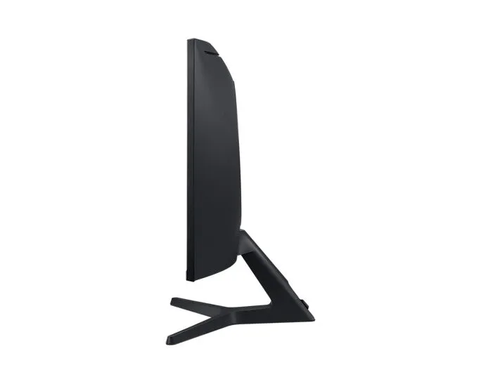 Samsung C27RG50FQR 27" Full HD Curved Gaming Monitor - 144Hz, 4ms, VA, AMD FreeSync, Blue and Grey