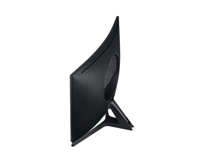 Samsung C27RG50FQR 27" Full HD Curved Gaming Monitor - 144Hz, 4ms, VA, AMD FreeSync, Blue and Grey