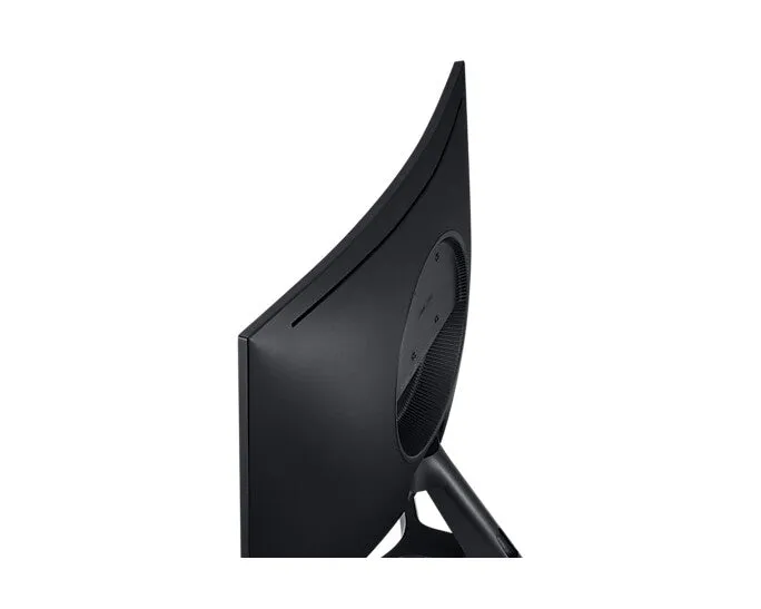 Samsung C27RG50FQR 27" Full HD Curved Gaming Monitor - 144Hz, 4ms, VA, AMD FreeSync, Blue and Grey