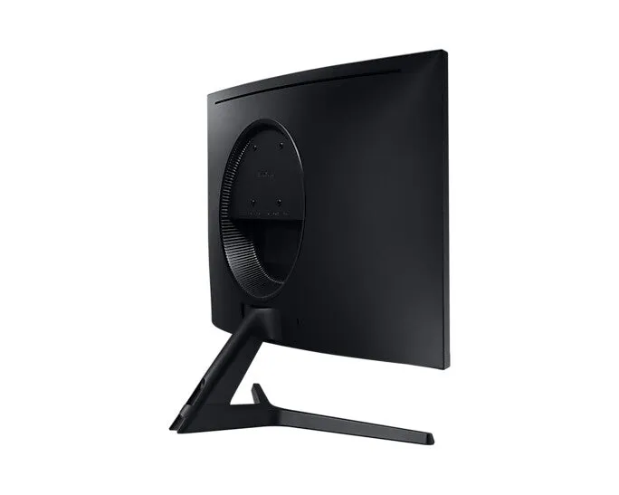 Samsung C27RG50FQR 27" Full HD Curved Gaming Monitor - 144Hz, 4ms, VA, AMD FreeSync, Blue and Grey