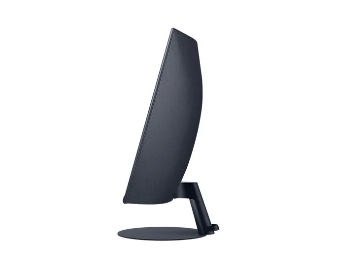 Samsung C27T550FDR 27" Full HD Curved Monitor - 75Hz, 4ms, VA, AMD FreeSync, Speakers, Blue and Grey
