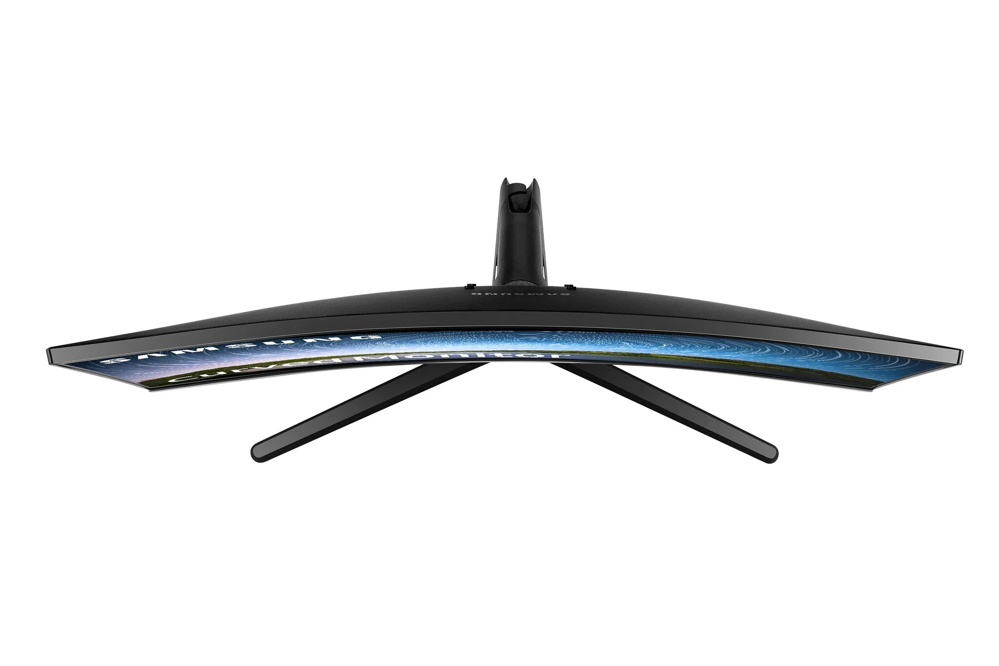 Samsung CR500 31.5" Full HD Curved Monitor - 75Hz, 4ms, VA, AMD FreeSync, Grey