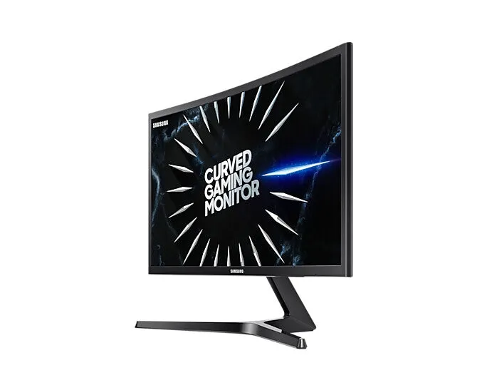 Samsung CRG5 LC24RG50FQRXXU 24" Full HD Curved Gaming Monitor - 144Hz, 4ms, VA, AMD FreeSync, Black
