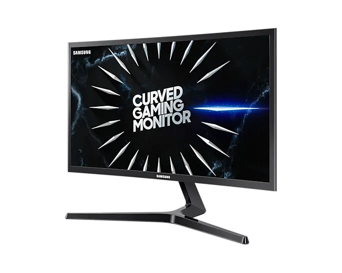 Samsung CRG5 LC24RG50FQRXXU 24" Full HD Curved Gaming Monitor - 144Hz, 4ms, VA, AMD FreeSync, Black