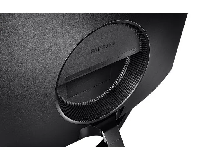 Samsung CRG5 LC24RG50FQRXXU 24" Full HD Curved Gaming Monitor - 144Hz, 4ms, VA, AMD FreeSync, Black